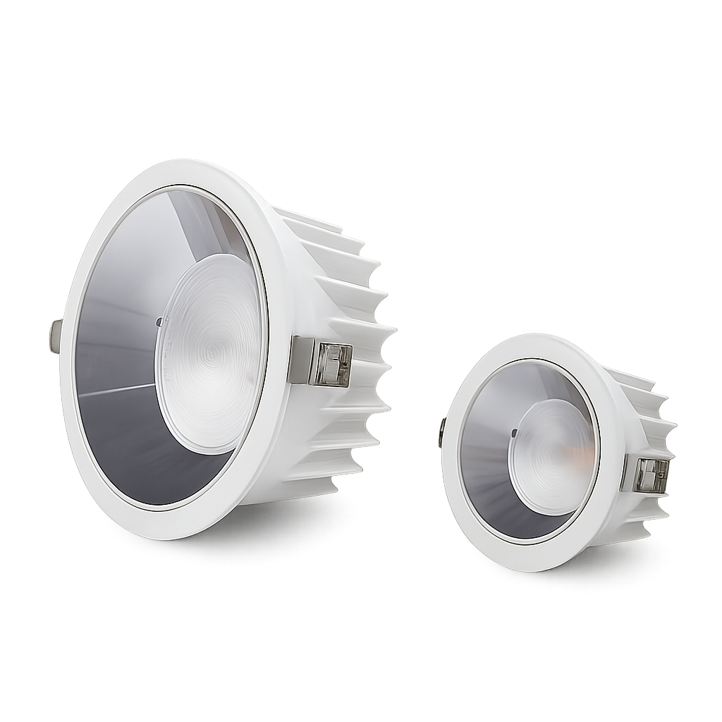 Spot Light 12W - Side